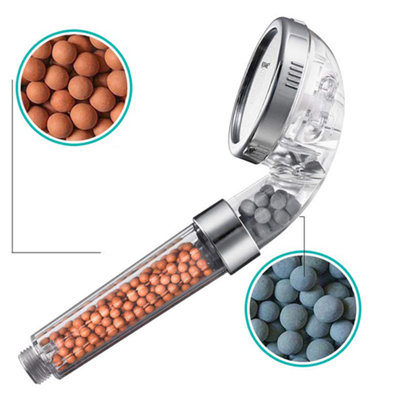 Bathroom Shower Head Rainfall Round Adjustable Shower Heads Ceiling Mounted Shower Head