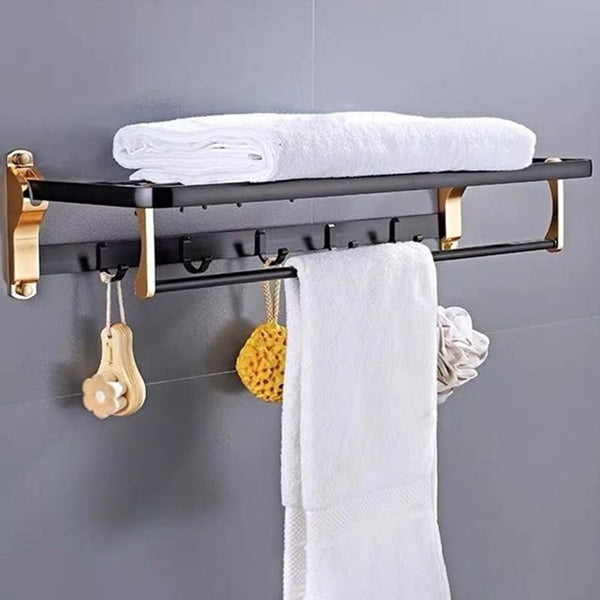 Modern Bathroom Fittings Set Bathroom Shelf Paper Holder Bathroom Accessory Set