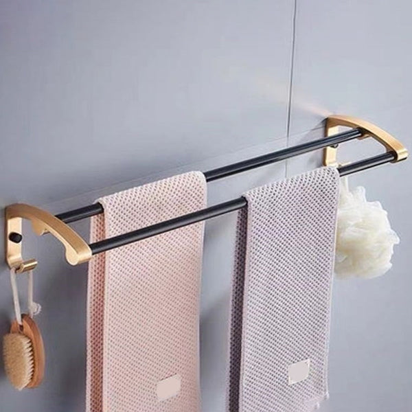 Modern Bathroom Fittings Set Bathroom Shelf Paper Holder Bathroom Accessory Set