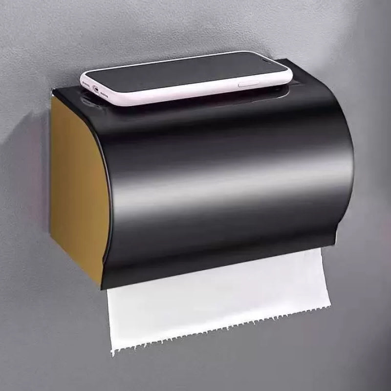 Modern Bathroom Fittings Set Bathroom Shelf Paper Holder Bathroom Accessory Set