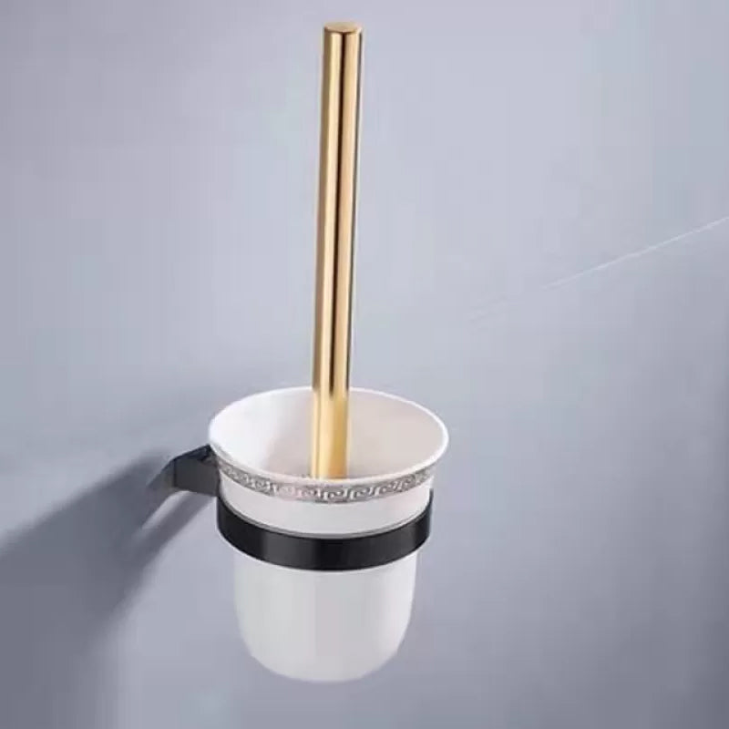 Modern Bathroom Fittings Set Bathroom Shelf Paper Holder Bathroom Accessory Set