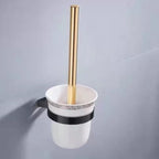 Modern Bathroom Fittings Set Bathroom Shelf Paper Holder Bathroom Accessory Set