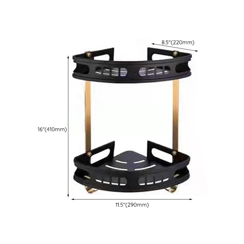 Modern Bathroom Fittings Set Bathroom Shelf Paper Holder Bathroom Accessory Set
