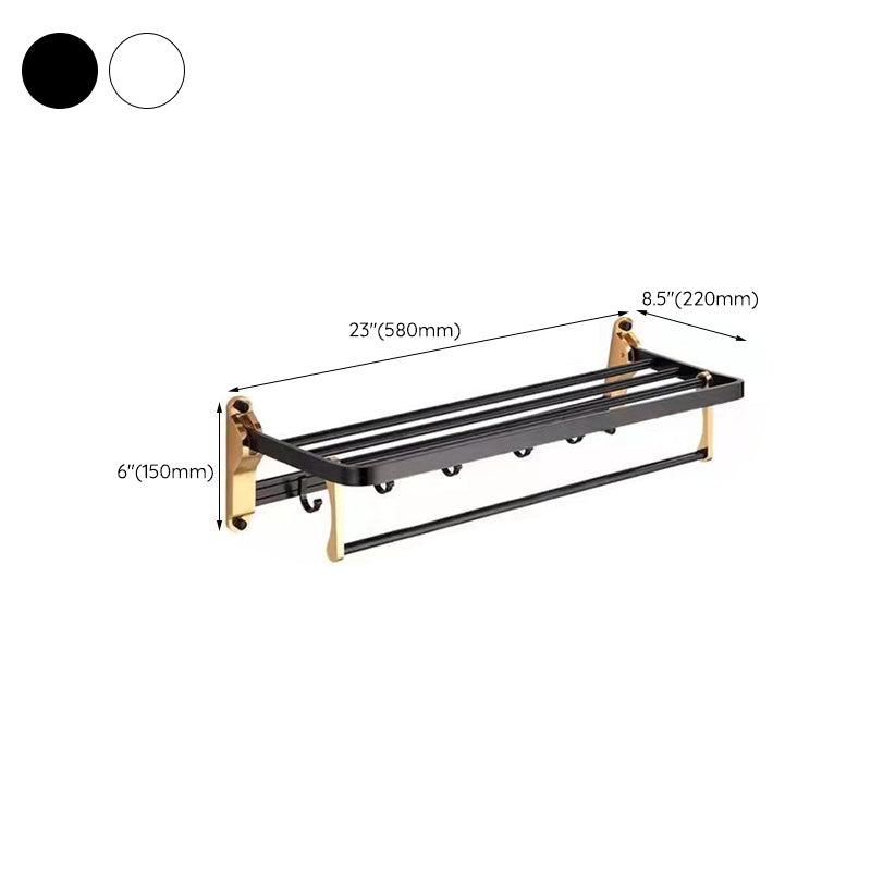 Modern Bathroom Fittings Set Bathroom Shelf Paper Holder Bathroom Accessory Set