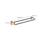 Modern Bathroom Fittings Set Bathroom Shelf Paper Holder Bathroom Accessory Set