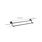 Traditional Brass Bathroom Accessory Set Gray Bathroom Accessory Set