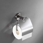 Modern Bathroom Accessories Bathroom Shelf Towel Bar Stainless Steel Bathroom Accessory Set