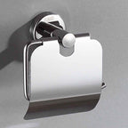 Modern Bathroom Accessories Bathroom Shelf Towel Bar Stainless Steel Bathroom Accessory Set