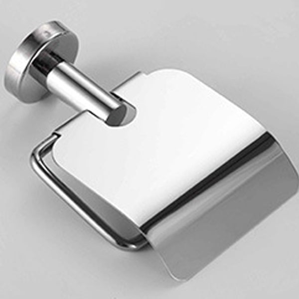 Modern Bathroom Accessories Bathroom Shelf Towel Bar Stainless Steel Bathroom Accessory Set