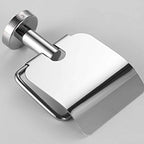 Modern Bathroom Accessories Bathroom Shelf Towel Bar Stainless Steel Bathroom Accessory Set