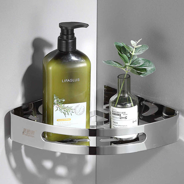 Modern Bathroom Accessories Bathroom Shelf Towel Bar Stainless Steel Bathroom Accessory Set