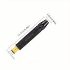 Portable High Pressure Car Wash Gun – Multifunctional Garden Hose Nozzle