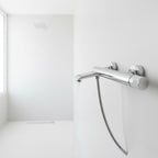 European Style Swinging Mouth Shower Faucet