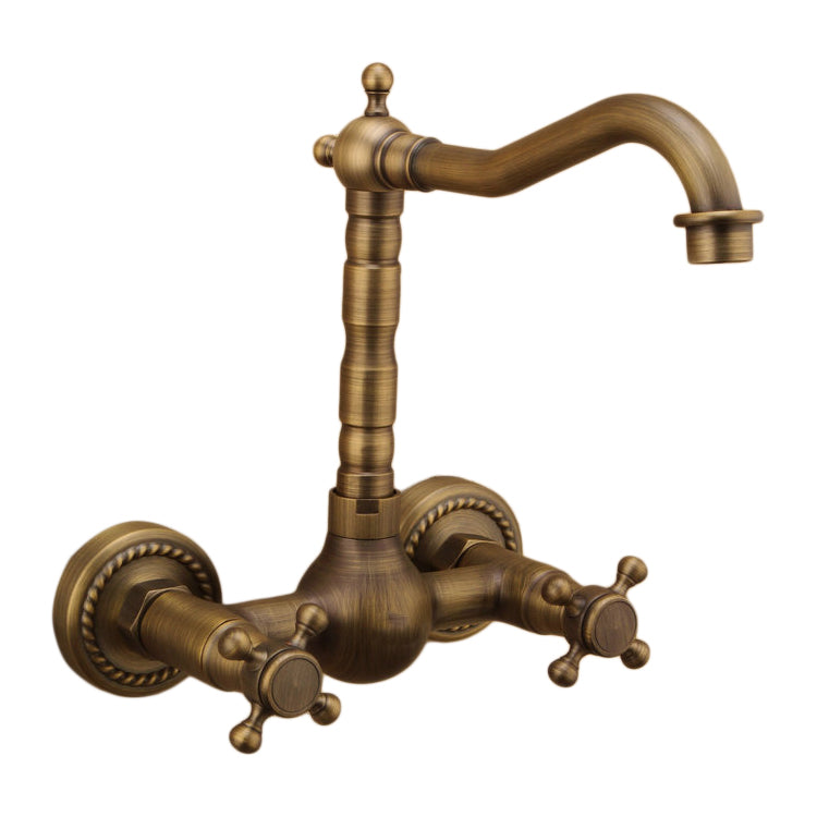 Traditional Wall-Mounted Copper Clawfoot Bathtub Faucet Trim Low Arc Clawfoot Bathtub Faucet