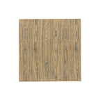Modern Wood Paneling Smooth Wall Indoor Wood Planks Set of 2