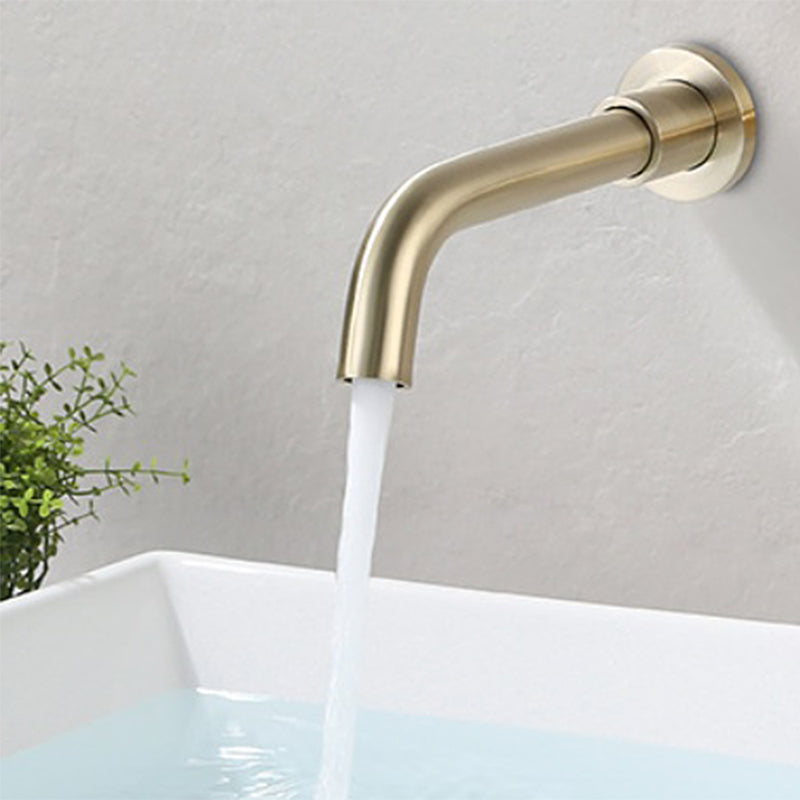 Wall-mounted faucets Single lever mixers for the bathroom