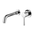 Wall-mounted faucets Single lever mixers for the bathroom