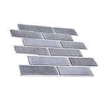 Industrial Wall Panel 3D Brick Bathroom Living Room Wall Panels Set of 5