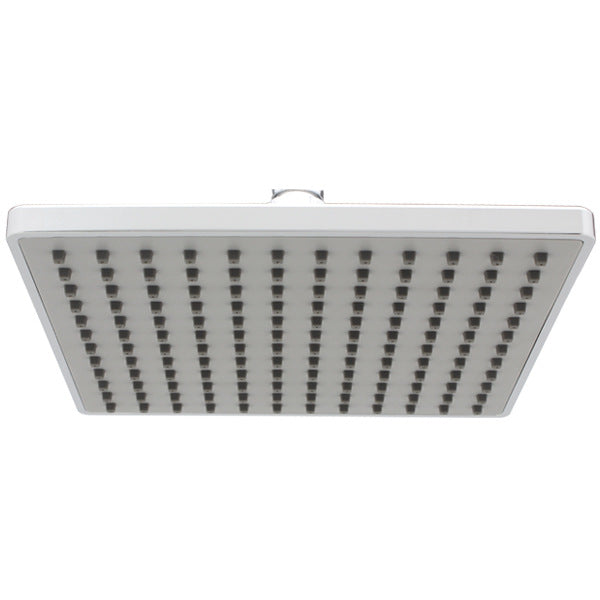 Contemporary Shower Combination Fixed Shower Head Chrome Ceiling Mounted Shower Head