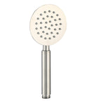 Contemporary Shower Combo Handheld Showerhead Stainless Steel Wall Mounted Showerhead