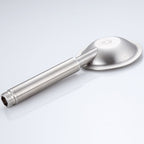 Contemporary Shower Combo Handheld Showerhead Stainless Steel Wall Mounted Showerhead