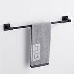 Traditional Metal Bathroom Hardware Set Wall Hooks/Towel Bar/Ring & Paper Holder
