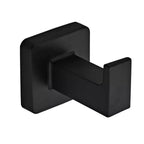 Traditional Metal Bathroom Hardware Set Wall Hooks/Towel Bar/Ring & Paper Holder