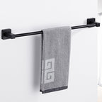 Traditional Metal Bathroom Hardware Set Wall Hooks/Towel Bar/Ring & Paper Holder