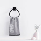 Traditional Metal Bathroom Hardware Set Wall Hooks/Towel Bar/Ring & Paper Holder