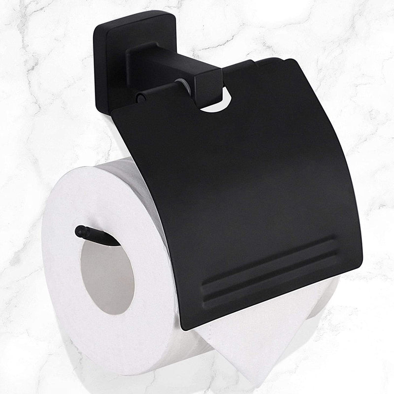 Traditional Metal Bathroom Hardware Set Wall Hooks/Towel Bar/Ring & Paper Holder