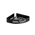 Modern Bathroom Accessory Set Bath Shelf Towel Holder Matte Black Bath Hardware Set
