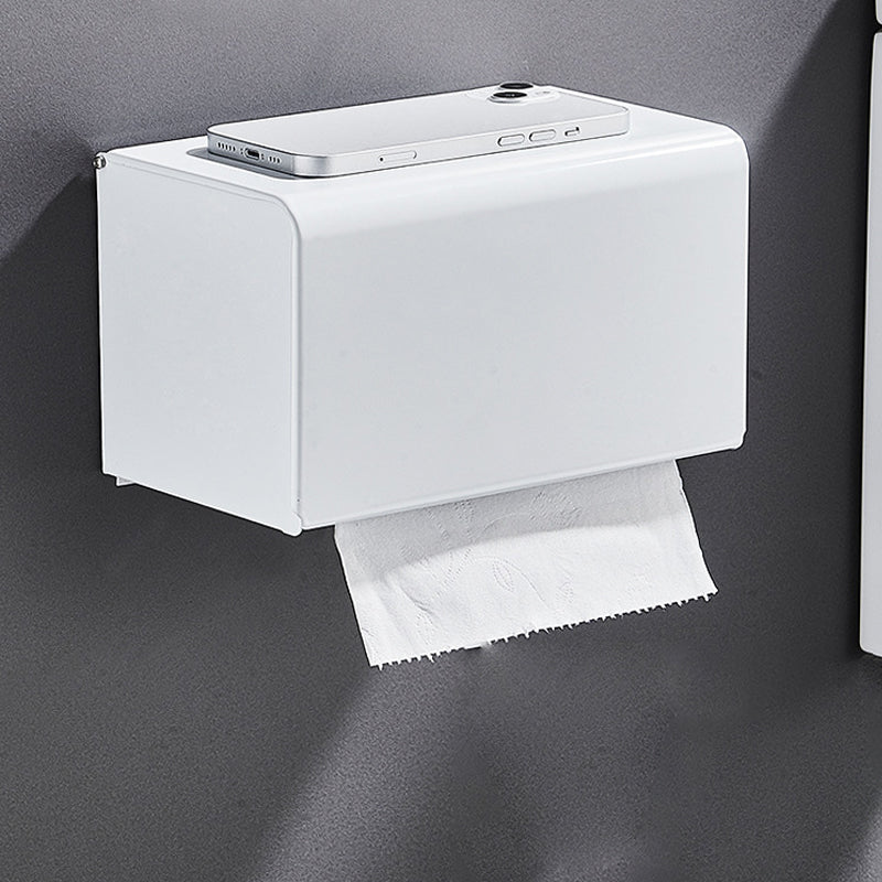 Modern Bathroom Accessory Set Towel Bar Bathroom Shelf White Bathroom Accessory Set