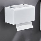 Modern Bathroom Accessory Set Towel Bar Bathroom Shelf White Bathroom Accessory Set