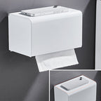 Modern Bathroom Accessory Set Towel Bar Bathroom Shelf White Bathroom Accessory Set