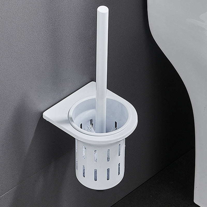 Modern Bathroom Accessory Set Towel Bar Bathroom Shelf White Bathroom Accessory Set