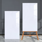 Contemporary Wallpaper Modern Style Bathroom Wallpaper with Rectangular Shape