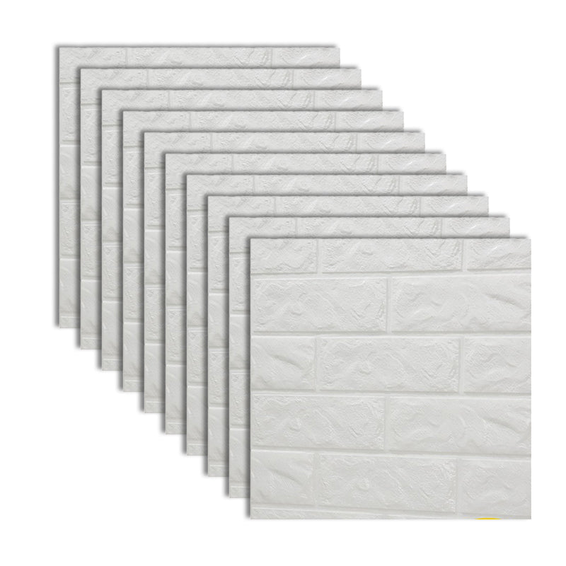 Modern PVC Panel 3D embossed self-adhesive painted interior ceiling