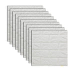 Modern PVC Panel 3D embossed self-adhesive painted interior ceiling
