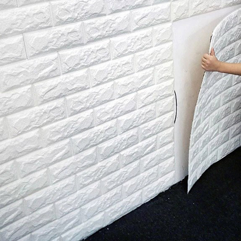 Modern PVC Panel 3D embossed self-adhesive painted interior ceiling
