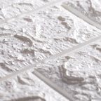 Modern PVC Panel 3D embossed self-adhesive painted interior ceiling