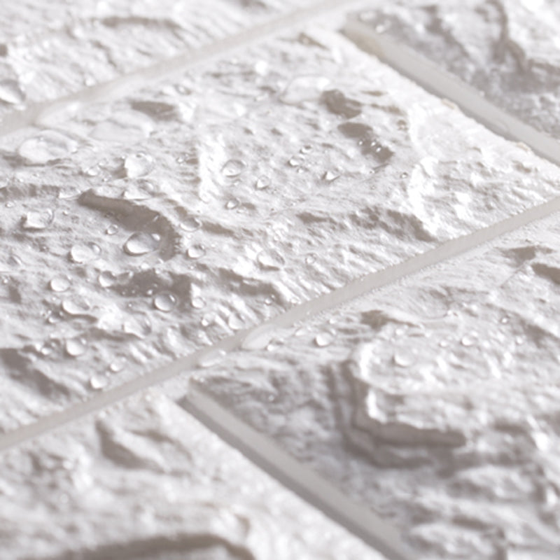 Modern PVC Panel 3D embossed self-adhesive painted interior ceiling