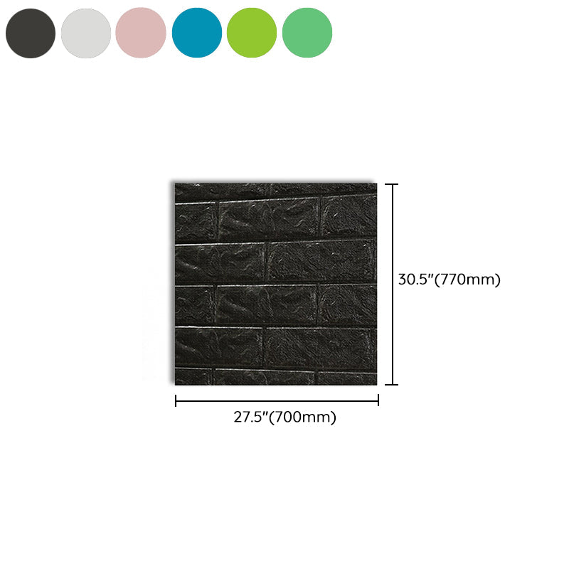 Modern PVC Panel 3D embossed self-adhesive painted interior ceiling