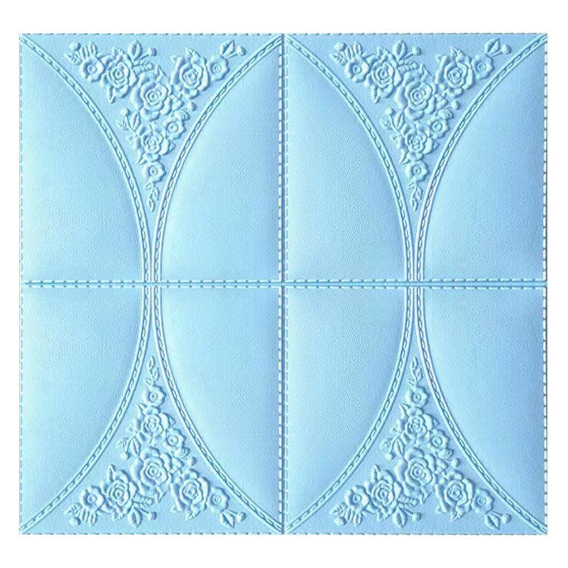 Industrial Tin Wall Panel PVC Smooth Wall Ceiling Panel