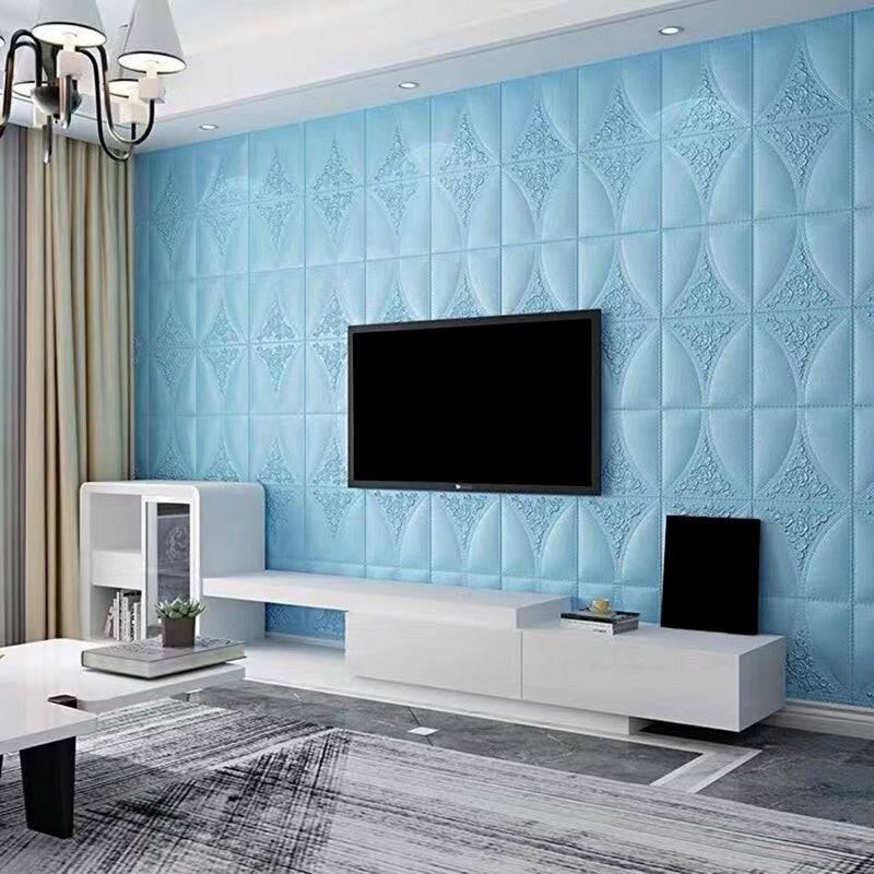 Industrial Tin Wall Panel PVC Smooth Wall Ceiling Panel