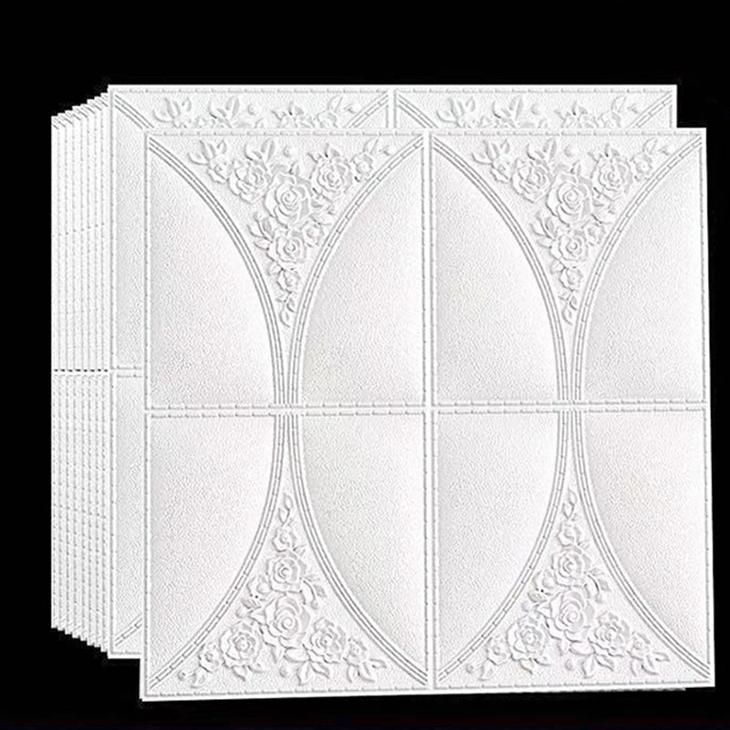 Industrial Tin Wall Panel PVC Smooth Wall Ceiling Panel