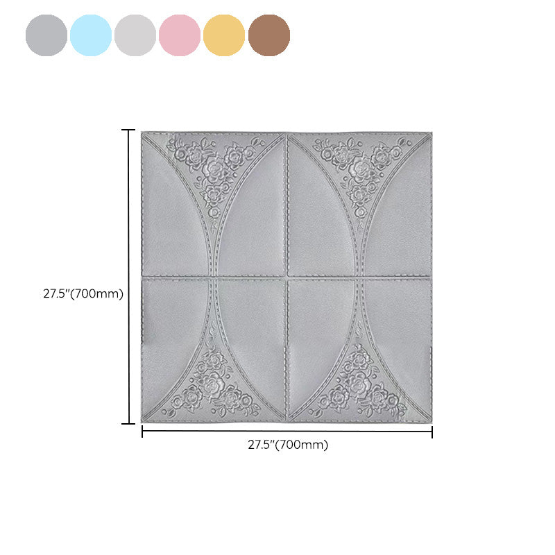 Industrial Tin Wall Panel PVC Smooth Wall Ceiling Panel