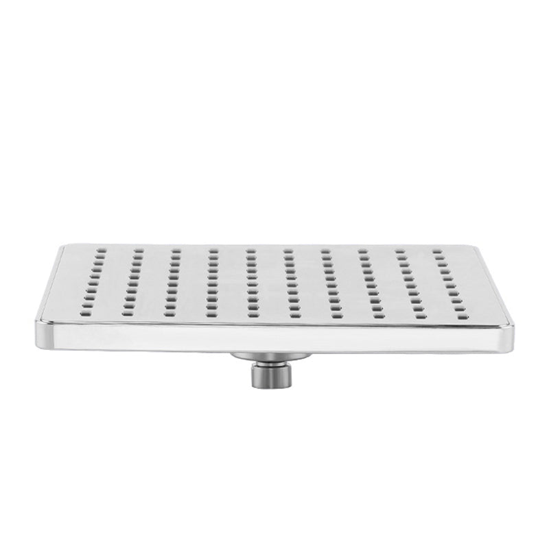Bathroom Shower Head Square Ceiling Mounted Rain Shower Fixed Shower Head