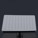 Bathroom Shower Head Square Ceiling Mounted Rain Shower Fixed Shower Head