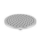 Bathroom Shower Head Round Rainfall Ceiling Mounted Fixed Shower Head