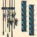 RodRack Max – Finally store your fishing rods neatly